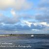 Sunlit Yacht Seahouses   Limited Print of 5 Mount Size A4  16x12  20x16