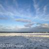 Sunshine on the Sea Spittal  Limited Print of 5 Mount Size 16x12  20x16