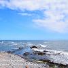 The Rocky Side of Beadnell  Limited Print of 5   Mount Sizes A4  16x12  20x16