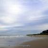 Autumn Skies Bamburgh  Limited Print of 5   Mount Sizes A4  16x12  20x16