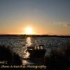 Beached Boat 2  Limited Print of 5   Mount Sizes A4  16x12  20x16