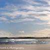 Beadnell Panorama  Limited Print of 5  Mount Size 20x12