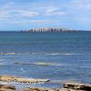 Farne Light from Seahouses Rocks   Limited Print of 5 Mount Sizes 16x12  20x16