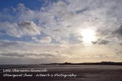 Alnmouth Beach