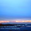 Low Clouds over the Shore Beadnell  Limited Print of 5   Mount Sizes A4  16x12  20x16