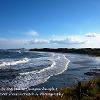 Newton by the Sea to Dunstanburgh 1  Limited Print of 5  Mount Sizes 10x8 12x10 16x12 20x16