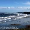 Newton by the Sea to Dunstanburgh 2  Limited Print of 5  Mount Sizes 10x8 12x10 16x12 20x16