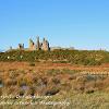 Over the Marsh to Dunstanburgh  Limited Print of 5 Mount Size A4  16x12  20x16