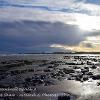 Rocks on Beadnell Beach 3  Limited Print of 5   Mount Sizes A4  16x12  20x16