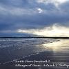 Sunlit Shore Beadnell 2  Limited Print of 5   Mount Sizes A4  16x12  20x16