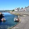 Anchored in Port William    Limited Print of 5 Mount Sizes 20x16 16x12 A4