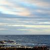 Bands in the Sky Inverallochy   Limited Print of 5 Mount Sizes 20x16 16x12 A4