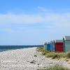 Beach Huts Findhorn  Limited Print of 5 Mount Sizes 20x16 16x12 A4