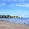 Cottages along the Bay Sandend  Limited Print of 5 Mount Sizes 20x16 16x12 A4