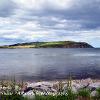 Cromarty Shore  Limited Print of 5 Mount Sizes 20x16 16x12 A4