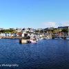 Findochty Harbour 2  Limited Print of 5 Mount Size 20 x 12