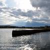 Late afternoon on Balintore Harbour  Limited Print of 5 Mount Sizes 20x16 16x12 A4