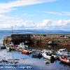 Moored at Portmahomack   Limited Print of 5 Mount Sizes 20x16 16x12 A4