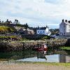 Old Harbour Portsoy 2  Limited Print of 5 Mount Sizes 20x16 16x12 A4