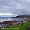 Over Balintore Harbour   Limited Print of 5 Mount Sizes 20x16 16x12 A4