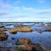 Over New Aberdour Rocks  Limited Print of 5 Mount Sizes 20x16 16x12 A4