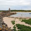 Port Logan Lighthouse  Limited Print of 5 Mount Sizes 20x16 16x12 12x10