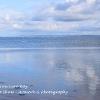 Reflections on Luce Bay  Limited Print of 5 Mount Sizes 20x16 16x12 A4