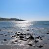 Sparkling Sea - Port Logan   Limited Print of 5 Mount Sizes 20x16 16x12 A4