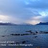 Across the Sound of Sleat   Limited Print of 5 Mount Sizes 20x16 16x12 A4