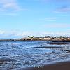 Beach Walking to Burghead  Limited Print of 5 Mount Sizes 20x16 16x12 A4