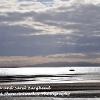 Clouds Sea and Sand Burghead  Limited Print of 5 Mount Sizes 20x16 16x12 A4