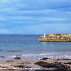 Cullen Lighthouse 1  Limited Print of 5 Mount Sizes 20x16 16x12 A4