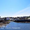 Old Quayside Portsoy  Limited Print of 5 Mount Sizes 20x16 16x12 A4