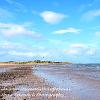 Outgoing Tide from Lossiemouth Lighthouse  Limited Print of 5 Mount Sizes 20x16 16x12 A4