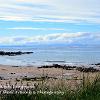 Sand and Rocks Burghead  Limited Print of 5 Mount Sizes 20x16 16x12 A4