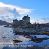 Where Three Lochs Meet Eilean Donan  Limited Print of 5 Mount Sizes 20x16 16x12 A4