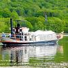 Gondola Coniston.  Limited Print of 5.  Mount Sizes 12x10 10x8 16x12 20x16