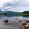 Boulders into Calfclose Bay. Limited Print of 5.  Mount Sizes A4 16x12 20x16