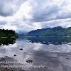 Down Derwent from Calfclose Bay. Limited Print of 5.  Mount Sizes A4 16x12 20x16