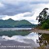 Friars Crag.  Limited Print of 5.  Mount Sizes A4 16x12 20x16