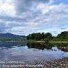 Sailing Across Calfclose Bay.  Limited Print of 5.  Mount Sizes A4 16x12 20x16