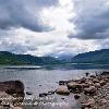 Stony Headland into Calfclose Bay. Limited Print of 5.  Mount Sizes A4 16x12 20x16