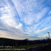 Cirrus over Kirkby Stephen 2  Limited Print of 5 Mount Sizes  A4 16x12 20x16