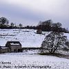 Cool Stone Barns  Limited Print of 5 Mount Sizes  A4 16x12 20x16