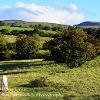 Fells From Bollam Lane  Limited Print of 5 Mount Sizes  A4 16x12 20x16