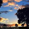 Kirkby Stephen Evening Sky 	Limited Print of 5  Mount Sizes 20x16 16x12