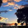 Kirkby Stephen Evening Sky  Limited Print of 5 Mount Sizes  A4 16x12 20x16