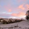 Pink Fells  Limited Print of 5 Mount Sizes  A4 16x12 20x16