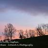 Pink Horizon Kirkby Stephen  Limited Print of 5 Mount Sizes  A4 16x12 20x16