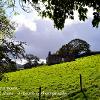 Remains of a Barn  Limited Print of 5 Mount Sizes  A4 16x12 20x16